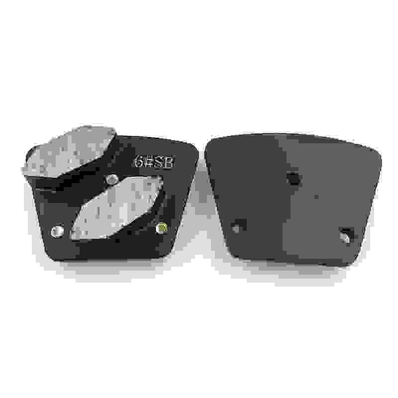 Metal Bond Grinding Tool for SASE Grinder | Concrete Floor Grinding