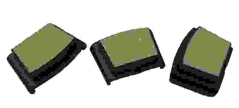 Ceramic Transitional Pads for HTC Grinder | Scratch Refinement