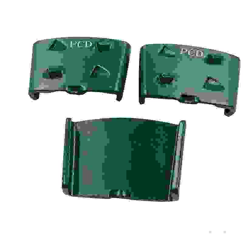 HTC EZ-Change PCD Coating Removal Tools (Aggressive Scrapers) — Left / Right / Blank