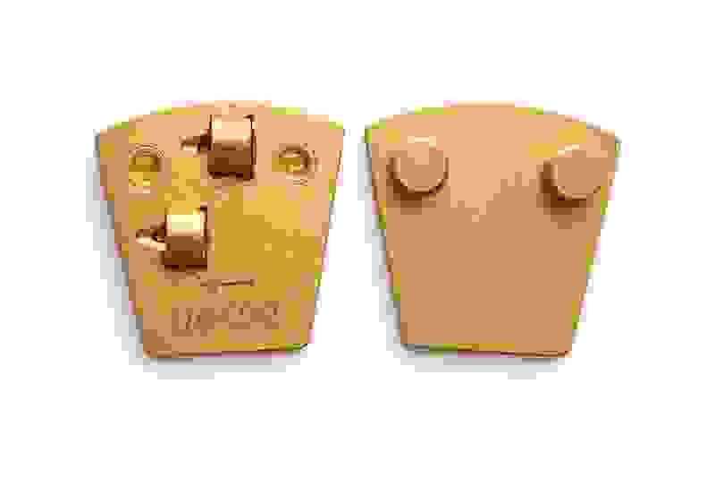 PCD Coating Removal Tool for Werkmaster Grinder | 1/4 PCD x2