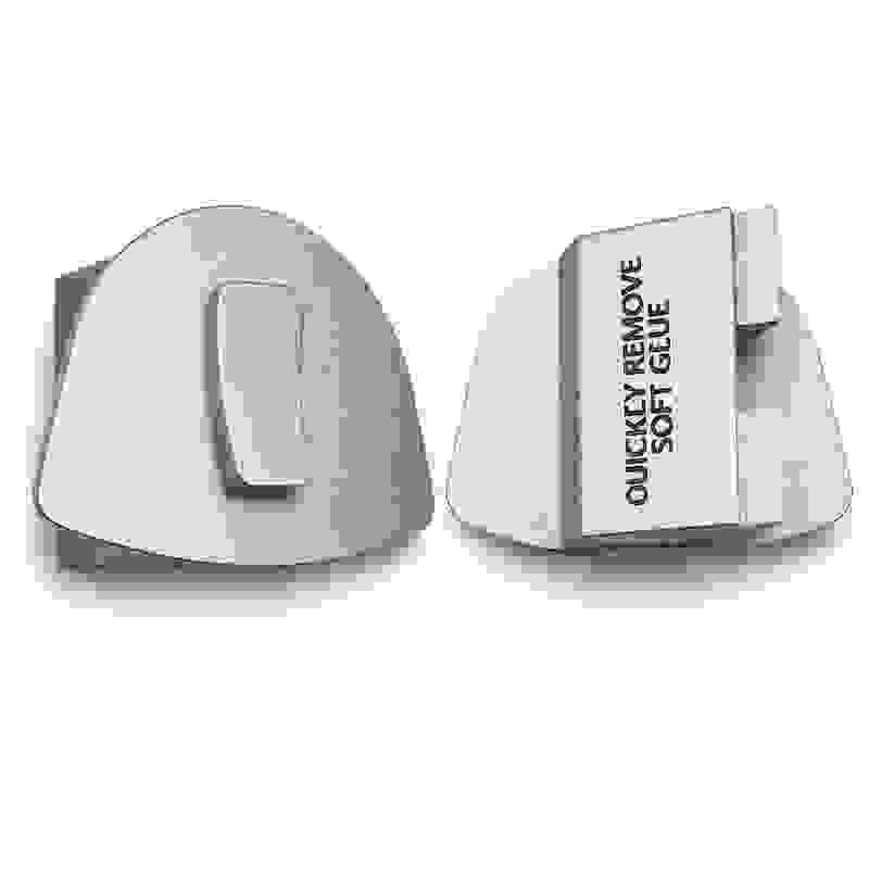 Klindex PCD Glue Scraper Block for Soft Glue & Mastic Removal (Quick-Change Tool)