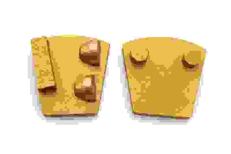 PCD Coating Removal Tool for Werkmaster Grinder | PCD + Bar Segment