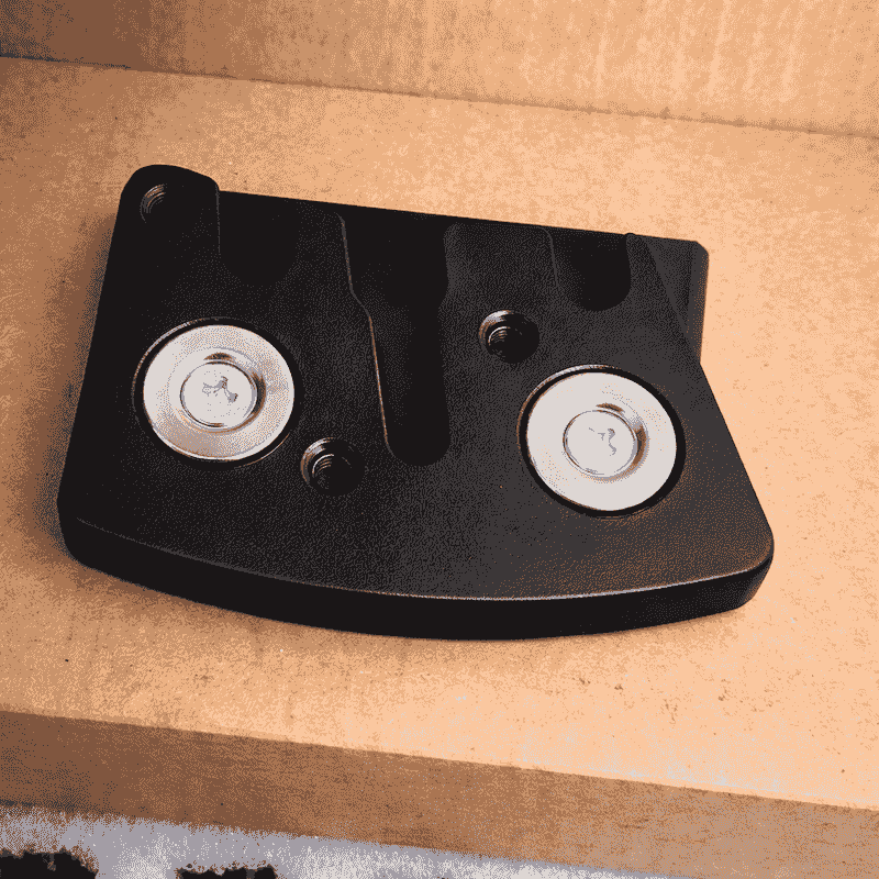 Quick-Change Adapter Plate for Lavina 25-S/7 to Run SASE Metal Tools