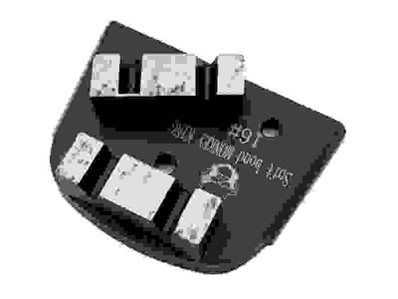 Concrete Metal Bond Diamond Grinding Tool for Lavina Edco Floor Grinder