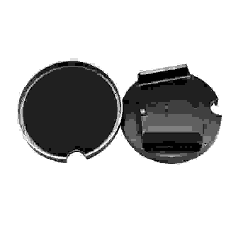 3” Hook & Loop Resin Puck Holder Adapter for HTC EZChange Grinders