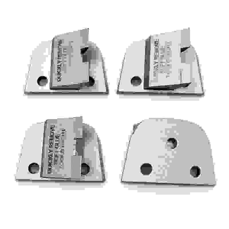 Lavina QuickChange Glue & Mastic Removal Block (Soft Glue)