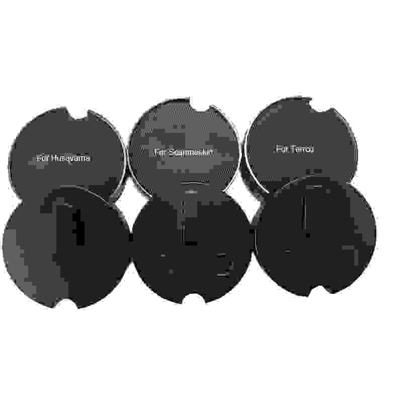 Resin Pad Adapter / Backer Holder Plate for Husqvarna / Scanmaskin / Terrco Floor Grinder