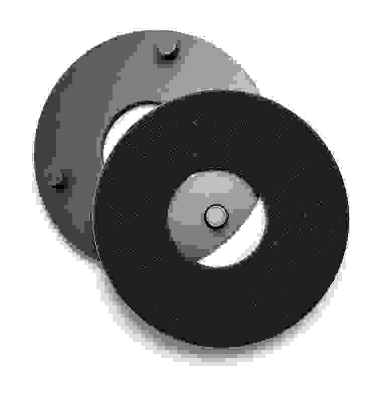 200mm QC Hook & Loop Resin Pad Plate Adapter for Klindex Floor Grinder