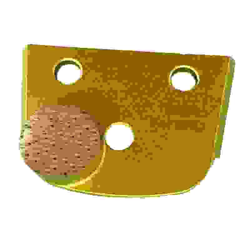 Single Button Metal Bond Grinding Tool for Lavina Grinder | Concrete Floor Grinding