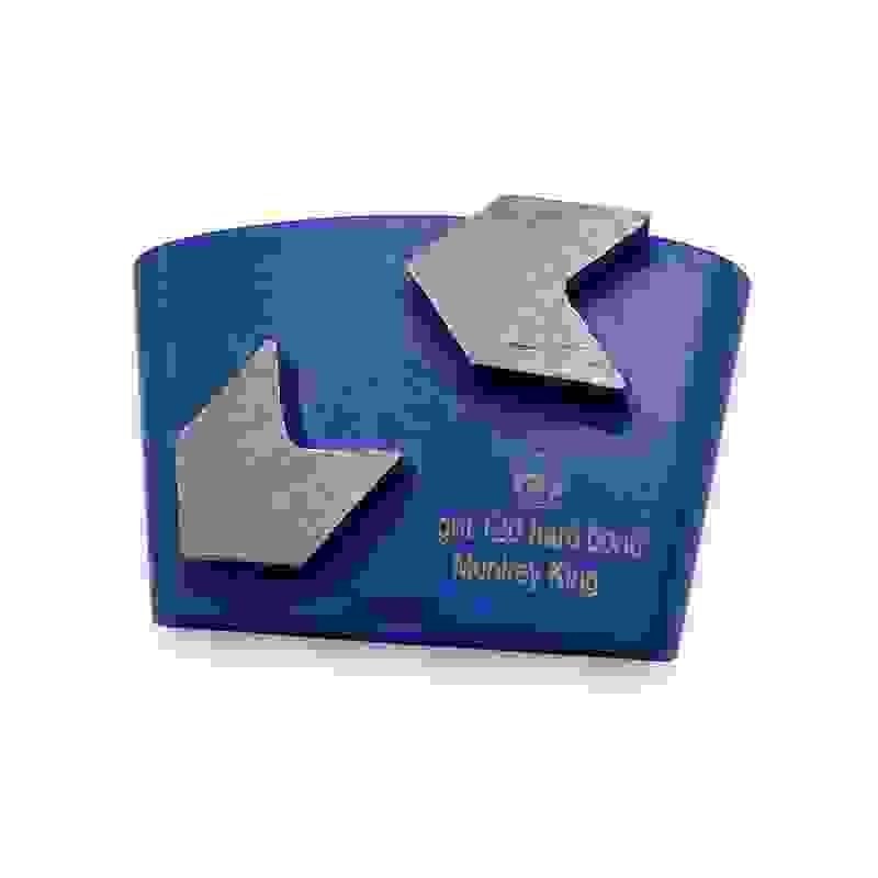 2 Arrow Quick Change Metal Bond Grinding Disc for HTC Grinder | Concrete Floor Grinding