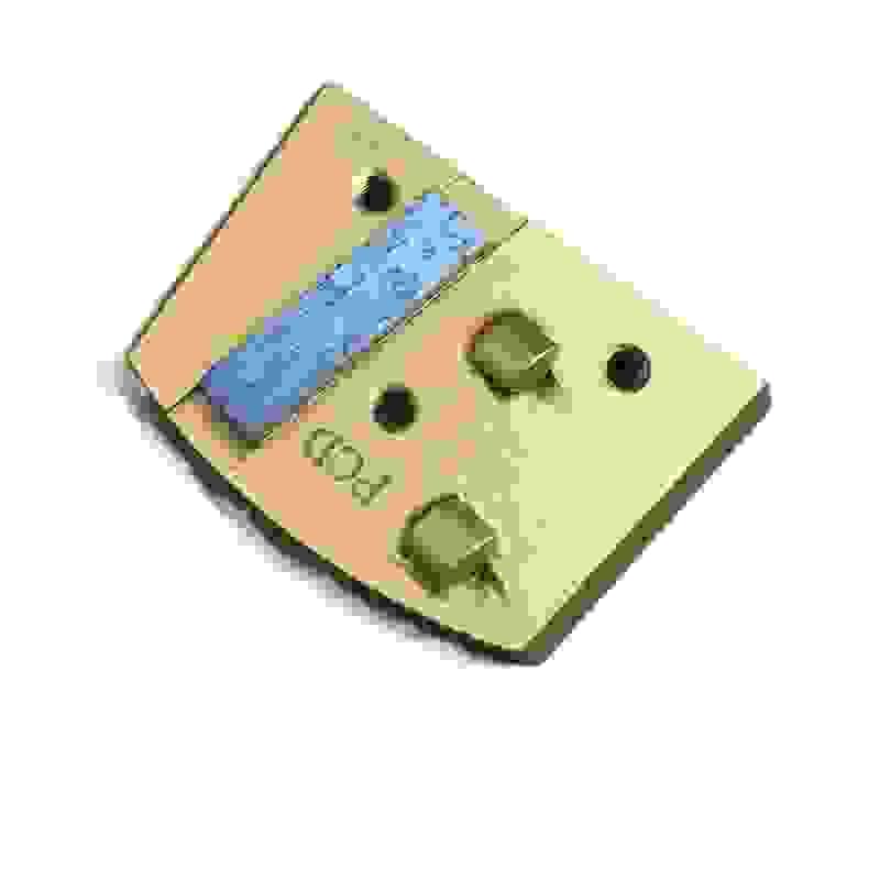 PCD Coating Removal Tool for EDCO Grinder | Fast Epoxy & Glue Removal