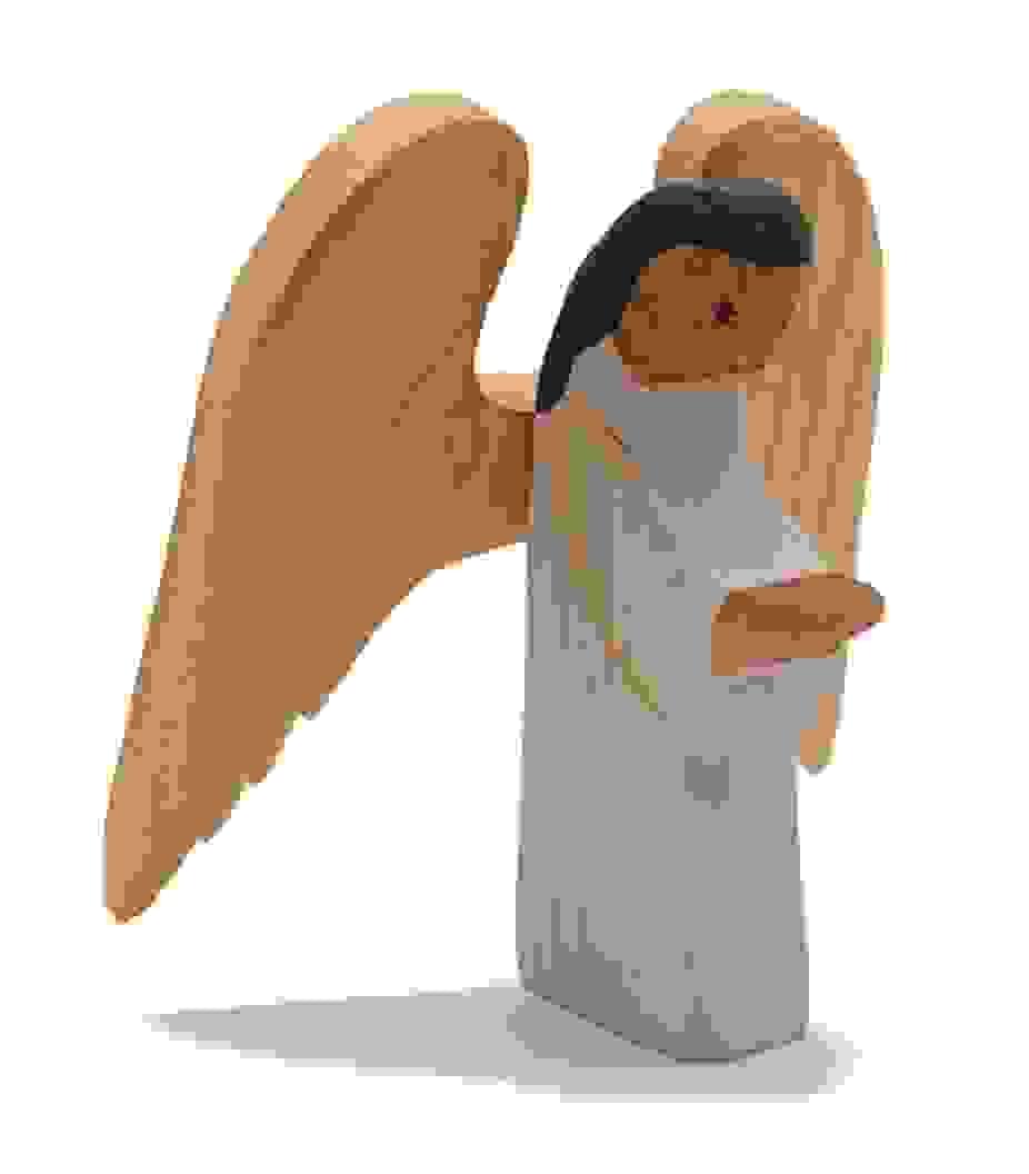 守護天使｜深膚色款 Guardian Angel / Dark Skin