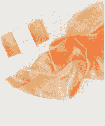 沙漠絲巾 (中尺寸) Desert Playsilk
