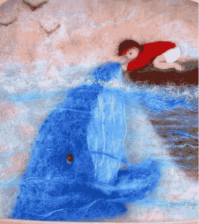 Whale Friend