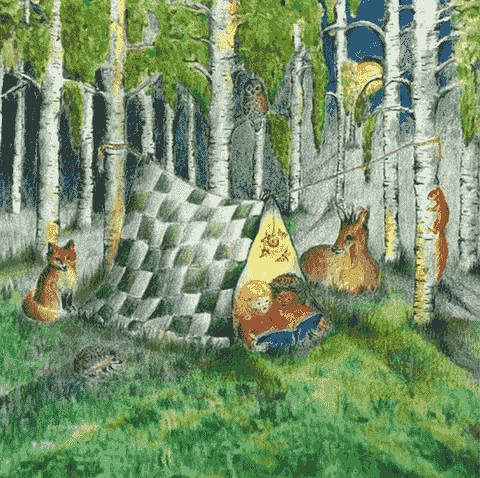 Forest Whispers 
