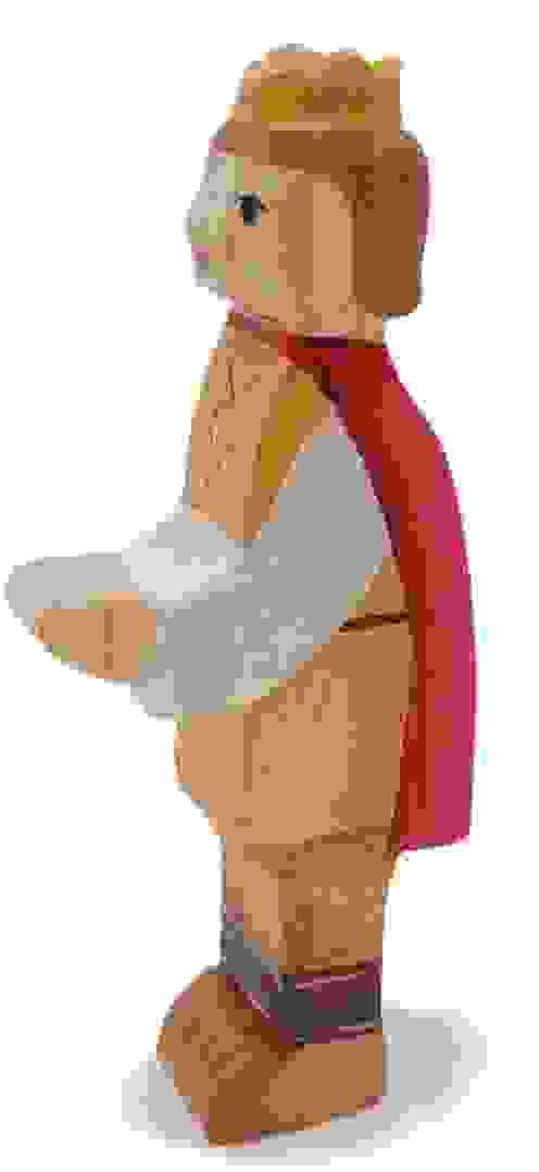 木製王子 Wooden Prince Figure