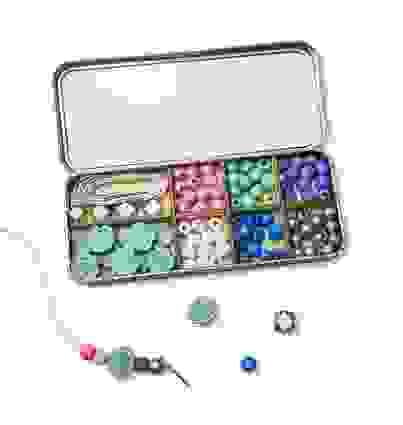 美人魚手鍊手作盒 Mermaid Bracelet Bead Kit
