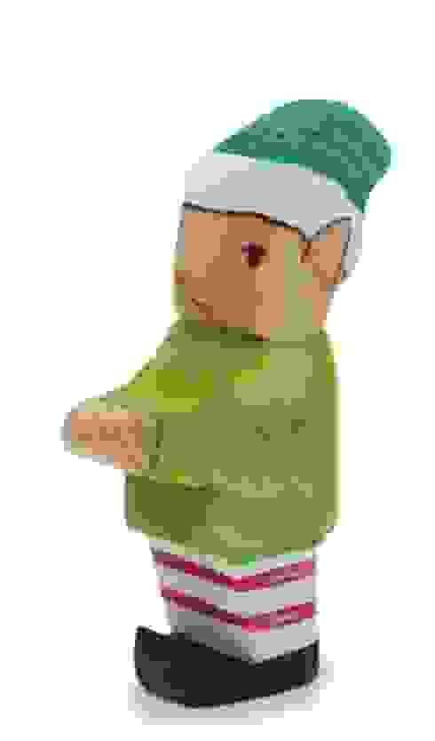 聖誕小精靈 Christmas Elf Figure