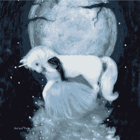 Magical Unicorn 
