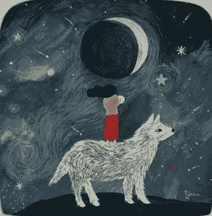 Wolf Mother