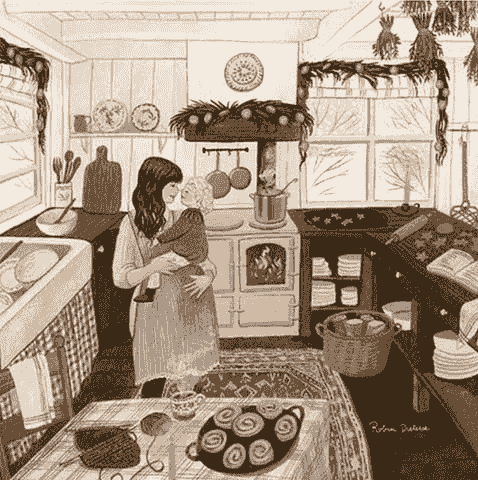Winter Baking