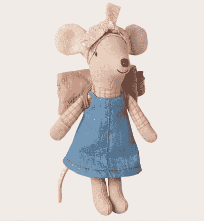 登山鼠大姐姐 Hiker mouse, Big sister