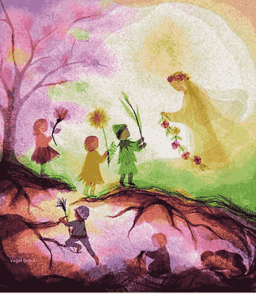 Spring Fairy