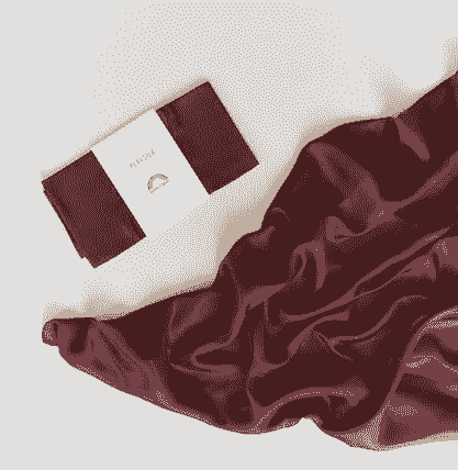 經典咖啡純色絲巾(中尺寸)  Solid Color Playsilk（Brown）