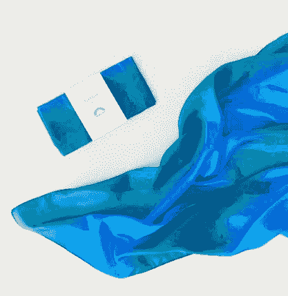 海洋絲巾 (中尺寸) Ocean Playsilk