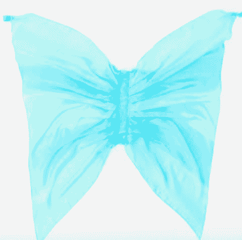 海仙子絲質翅膀 Sea Fairy Wings