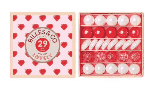 Lovely Marbles Mini Box - 28 Pack 
