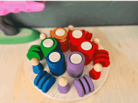 Half Carla Brights