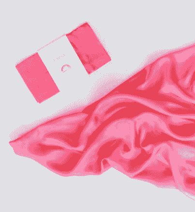 經典玫瑰粉純色絲巾(中尺寸) Solid Color Playsilks(Rose)