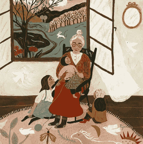 Grandma Stories