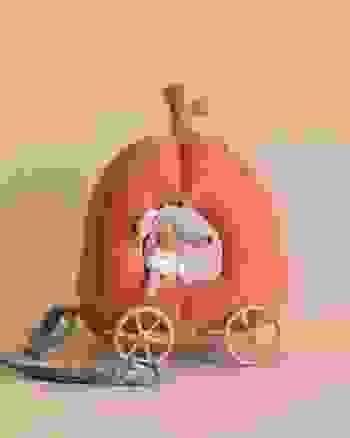 南瓜馬車  Pumpkin carriage