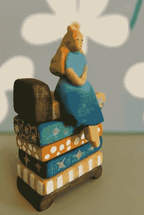 豌豆公主 六件組｜Princess and the Pea – 6-Piece Set