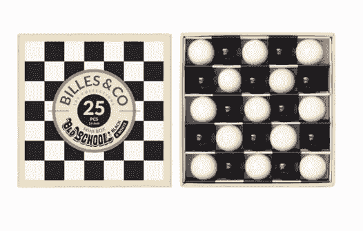 OLD SCHOOL MINI BOX- 25 Pack