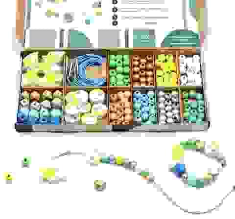 太空星際手鍊手作盒 Outer Space Bracelet Making Kit