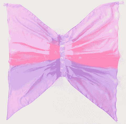 花朵仙子絲質翅膀 Blossom Wings