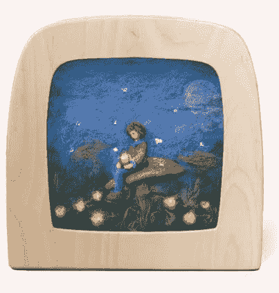 Het Wol Feetje - Forest Lights