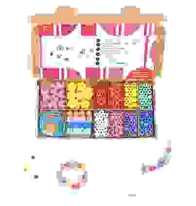 彩虹花園手鍊手作盒 Rainbow Colours Bracelet Making Kit