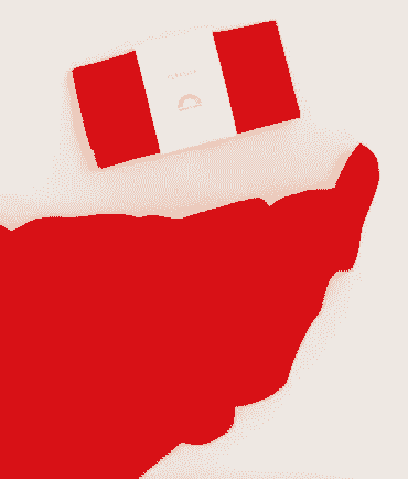 經典火紅純色絲巾(中尺寸) Solid Color Playsilks(Red)