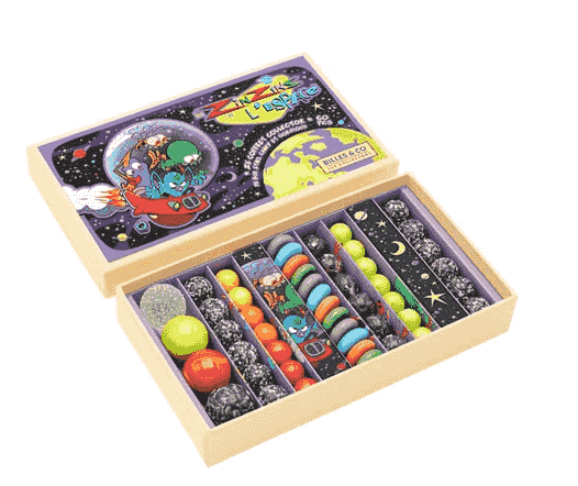 卡通聯名新品SPACE GOOFS- 60 Pack
