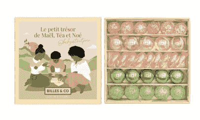 @BABYATOUTPRIX MINI BOX- 30 Pack