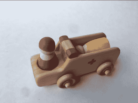 救護車