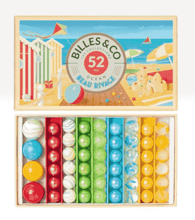 BEAU RIVAGE BOX- 52 Pack  