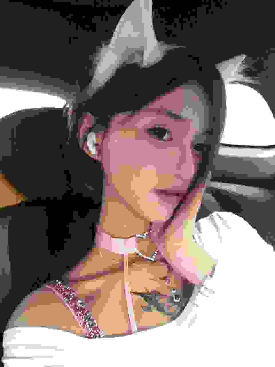 广州美女大学生