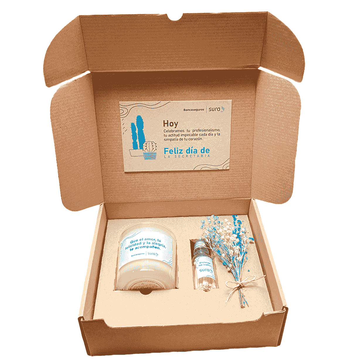Kit luz personalizado