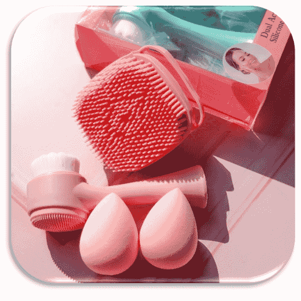 Kit de cepillo Esponjas