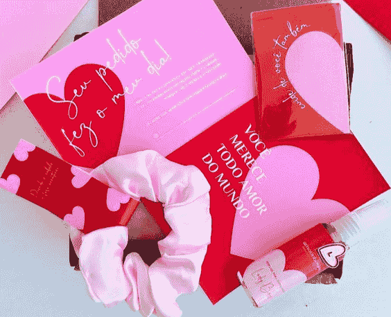 Velo facial, Bamba satín , perfume capilar mini, postal personalizada 